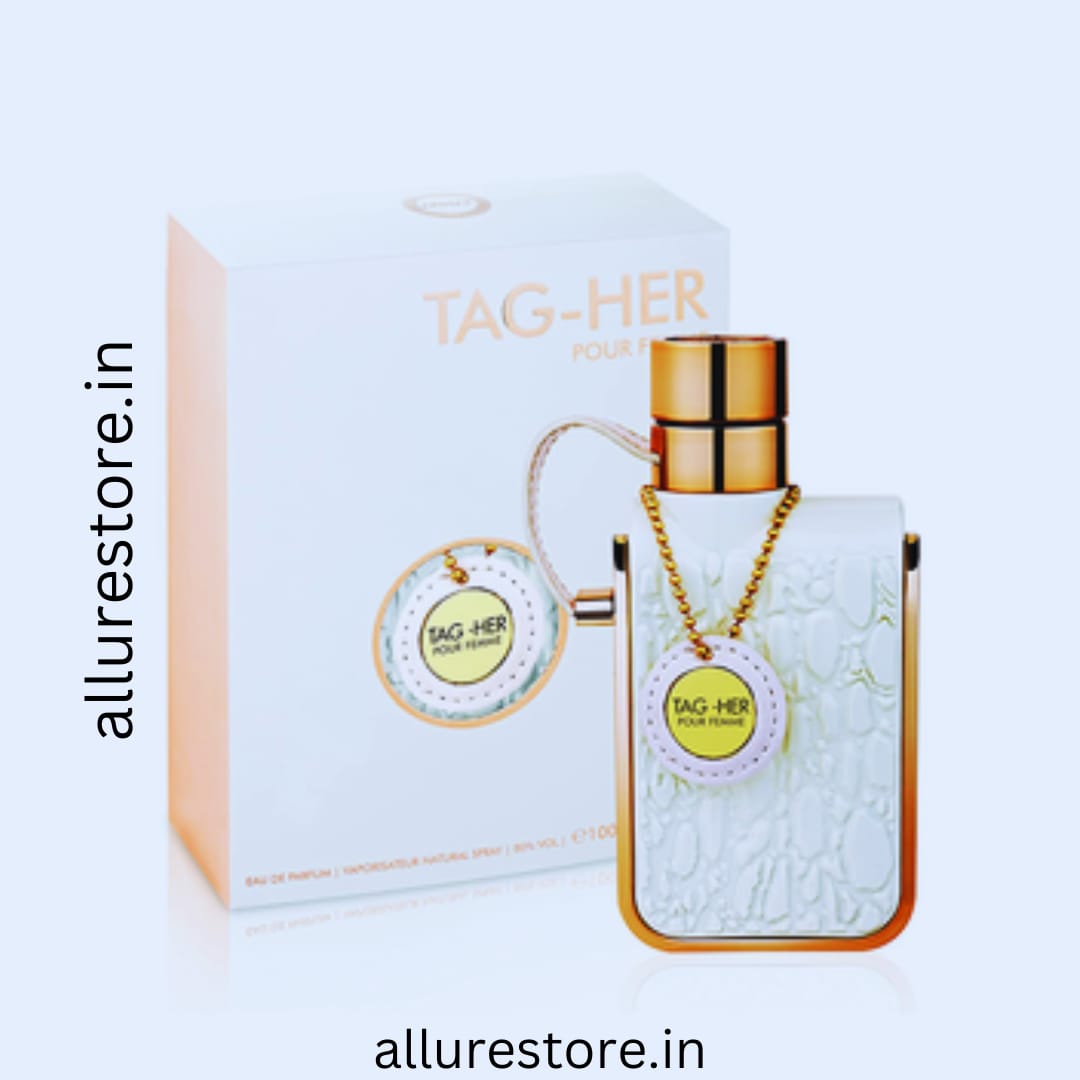 Armaf Tag Her Eau De Parfum 100ml for Women Allure Store