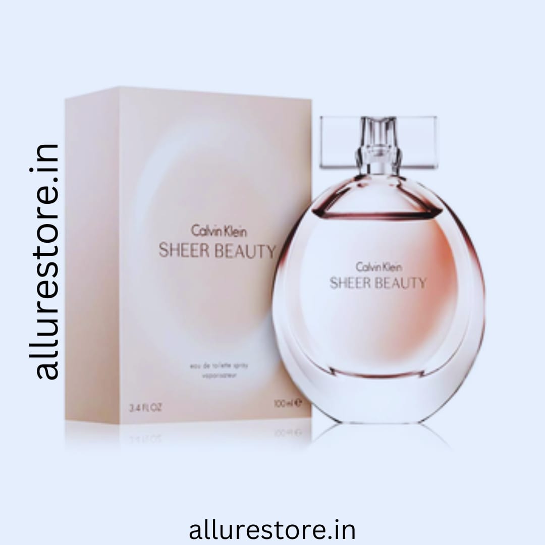 Beauty Eau De Parfum Sheer Beauty Fragrantica Tokopedia Calvin
