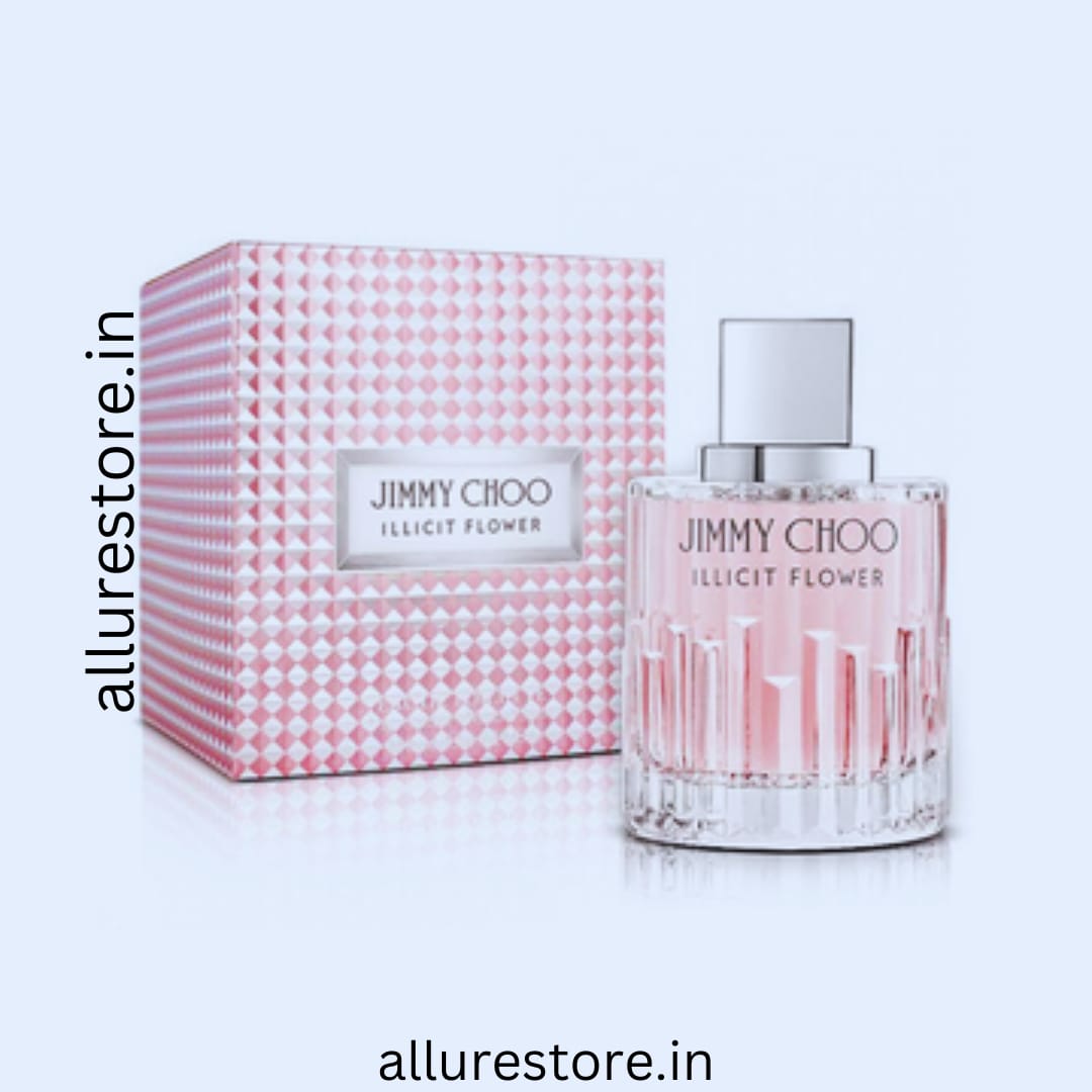 Jimmy choo parfum illicit flower shops