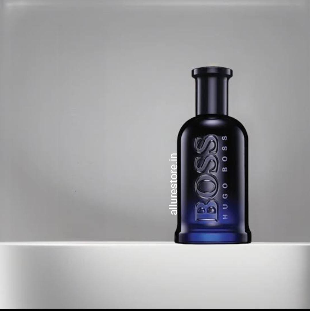 Hugo boss fashion bottled night 100 ml