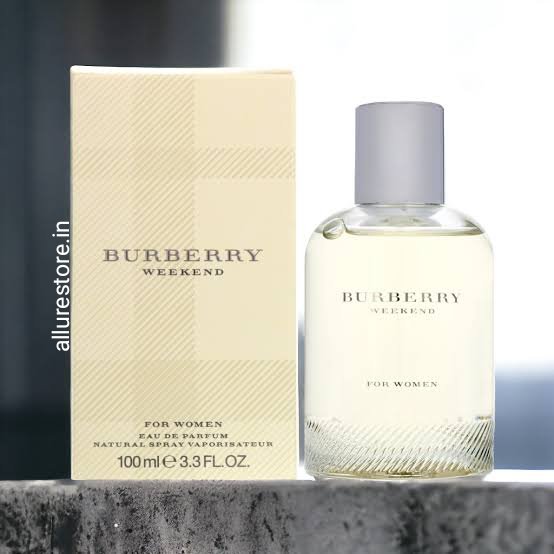 burberry weekend edp
